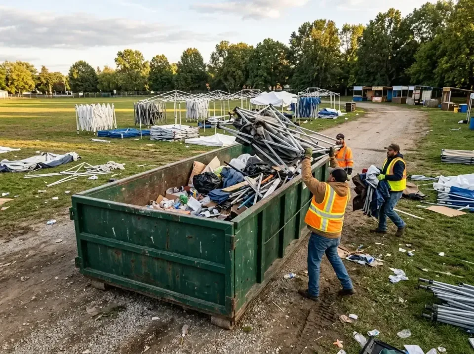 temporary-event-waste-containe-016 — frequently asked questions, Roll-Off Dumpster Rental Services in Lake Delta, NY